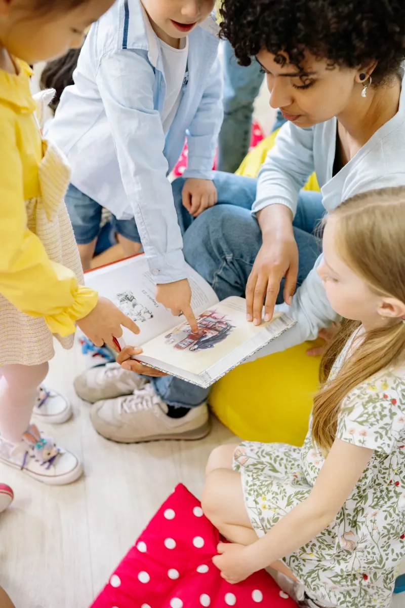 Establishing a Consistent Routine for Young Children